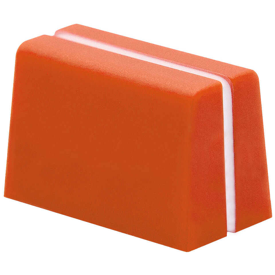 DJ TechTools Magvel Fader Pro Caps Neon Orange