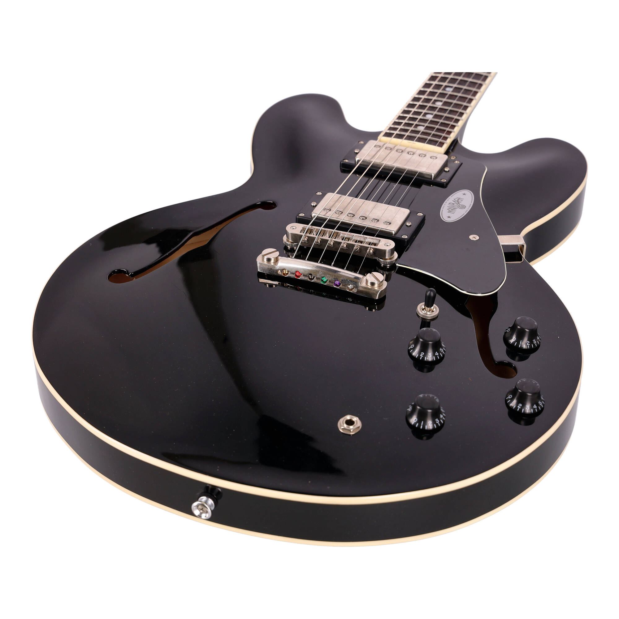 Image of Maybach capitol 59 black aged 3