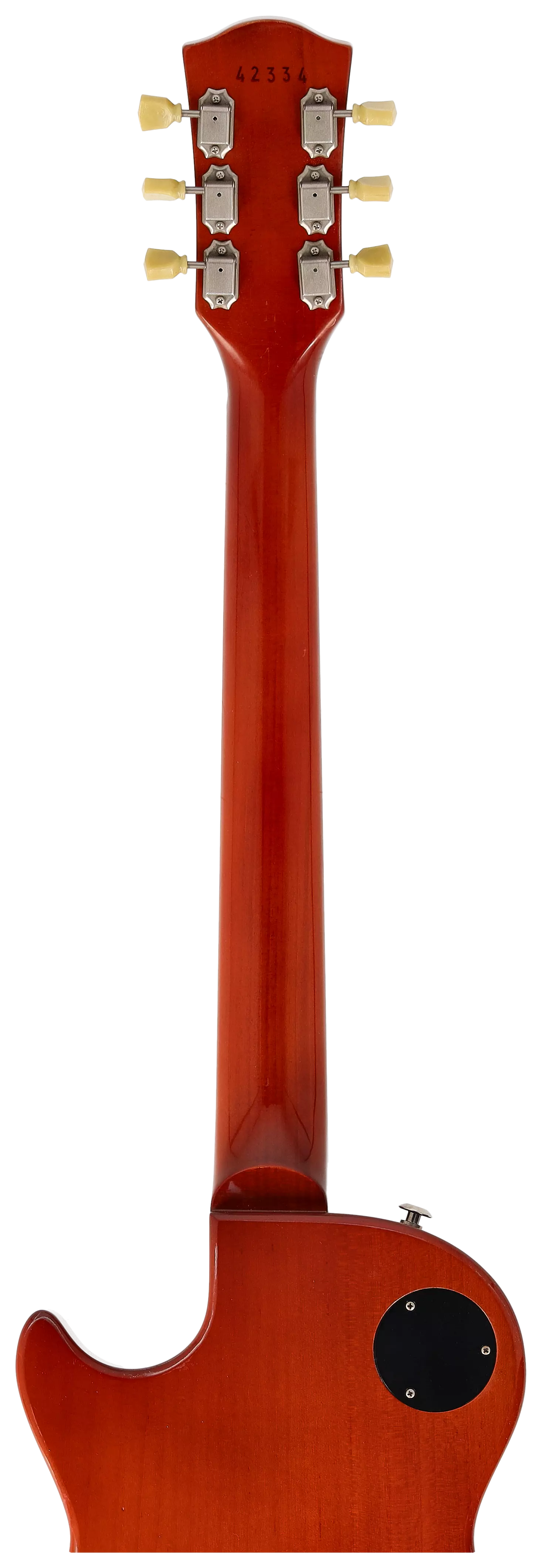 Haar Traditional 59 NOS Chesnutt Burst # 10