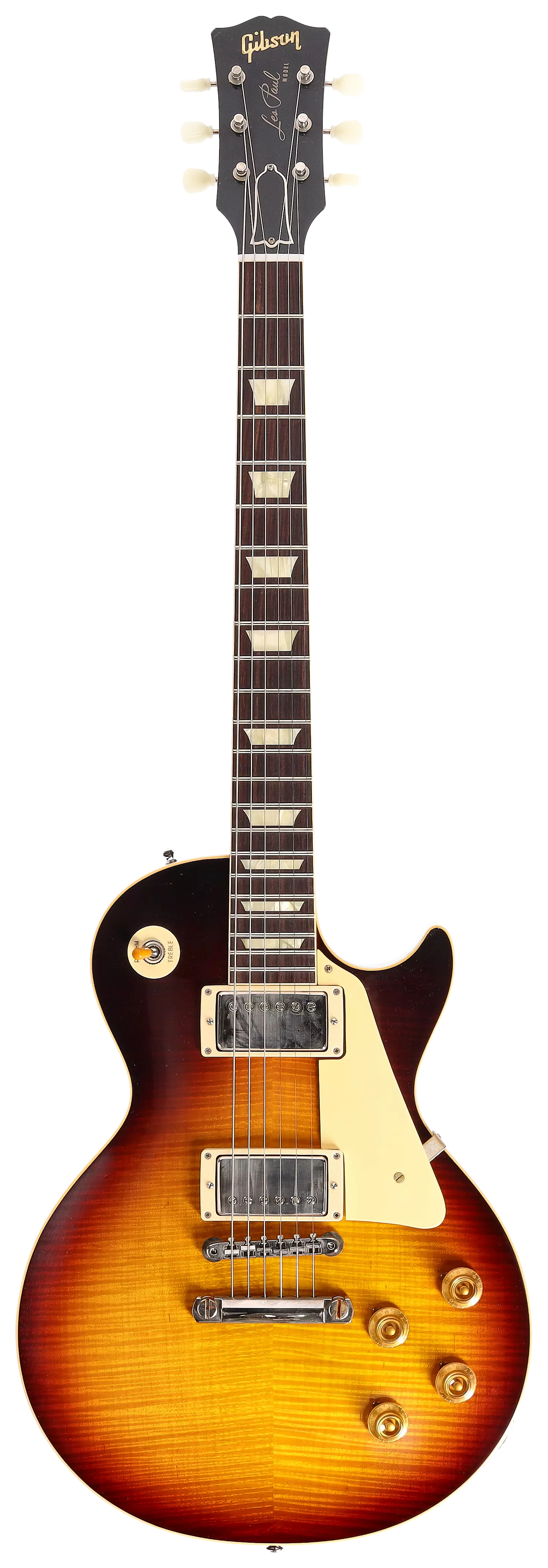 Gibson 1959 Les Paul Standard Reissue Ultra Light Aged Southern Fade Murphy Lab #1