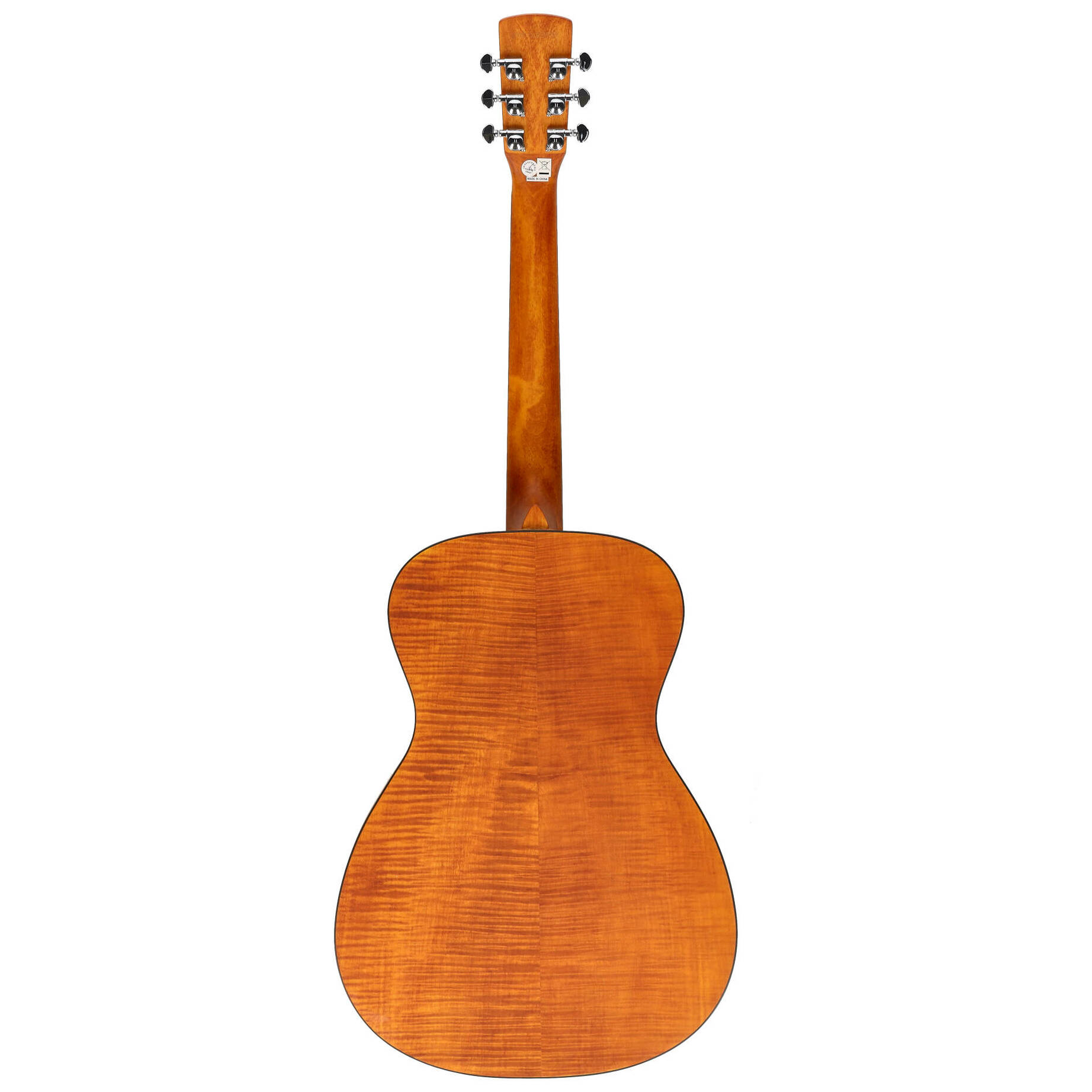 Dobro Hound Dog Round Neck Deluxe 2