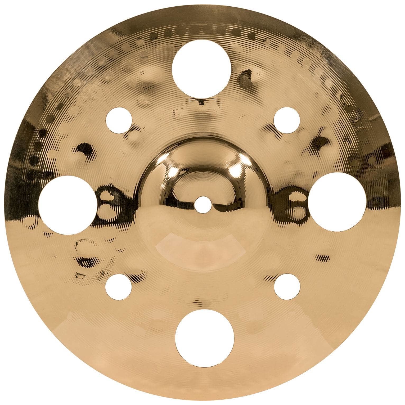 Meinl Cymbals - Meinl Cymbals AC-BULLET - 12 16 Artist Concept Bullet Stack - Luke Holland - 5