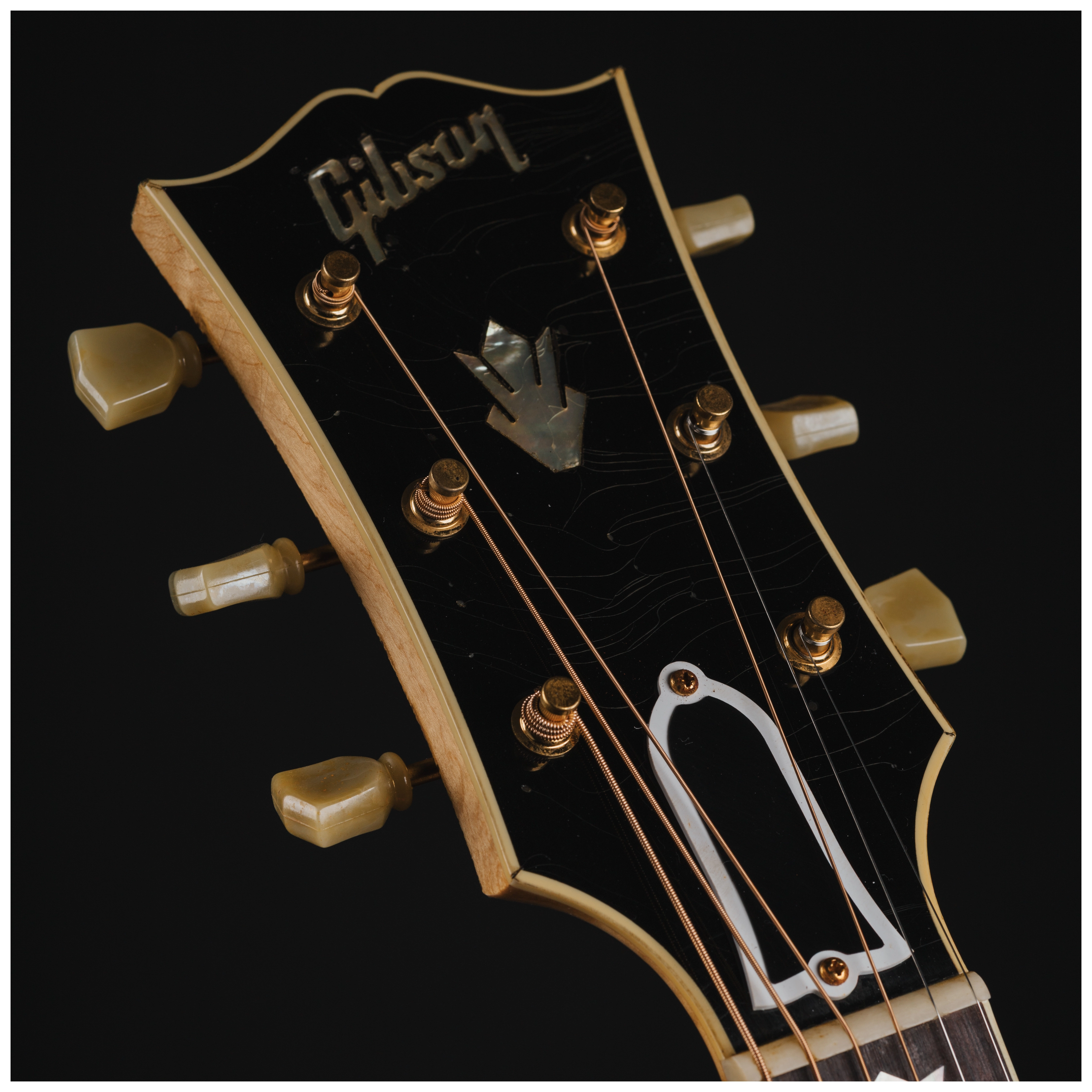 Gibson 1957 SJ-200 Dark Natural Murphy Lab Light Aged #1 20