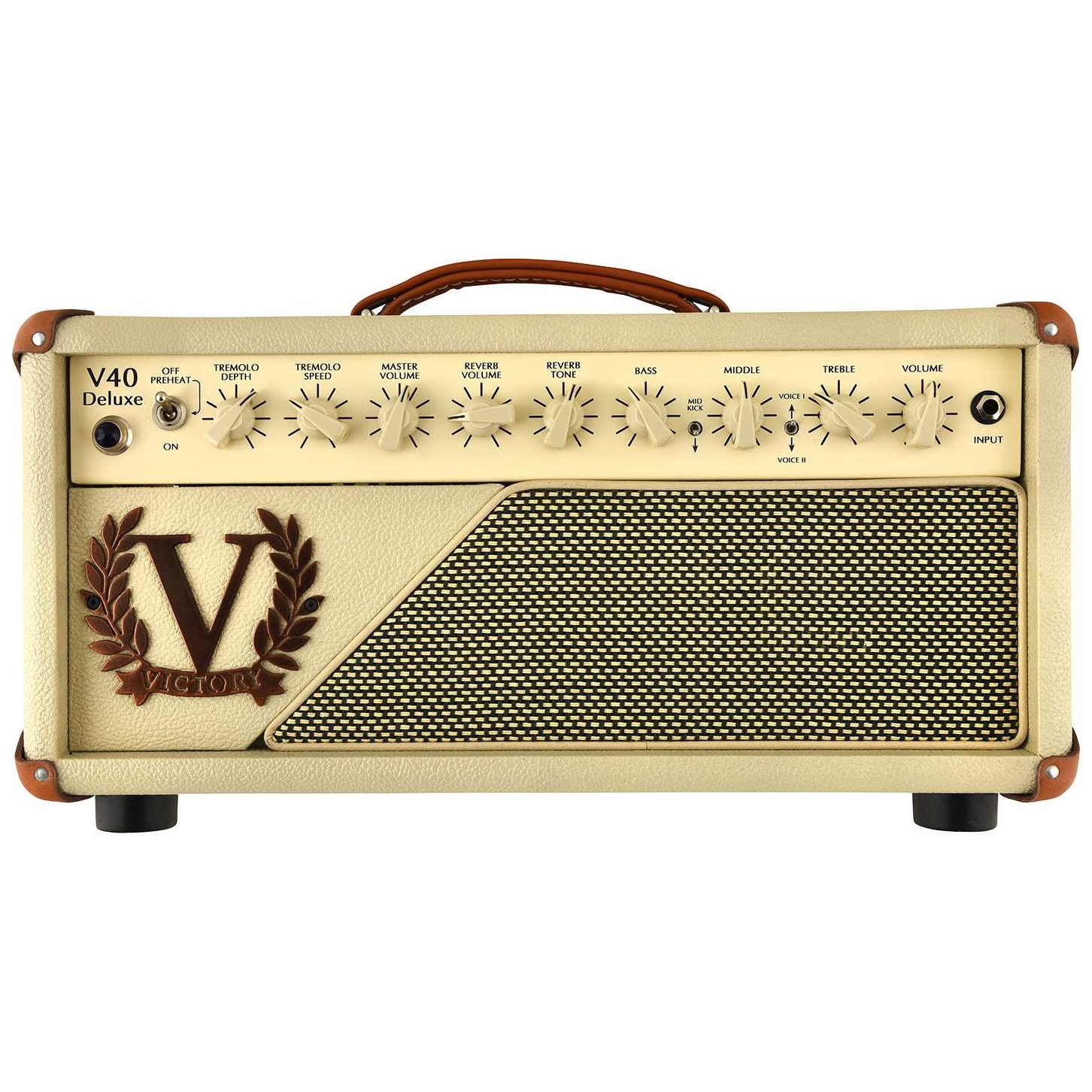 Victory Amps - Victory Amps V40 Deluxe Head - 2