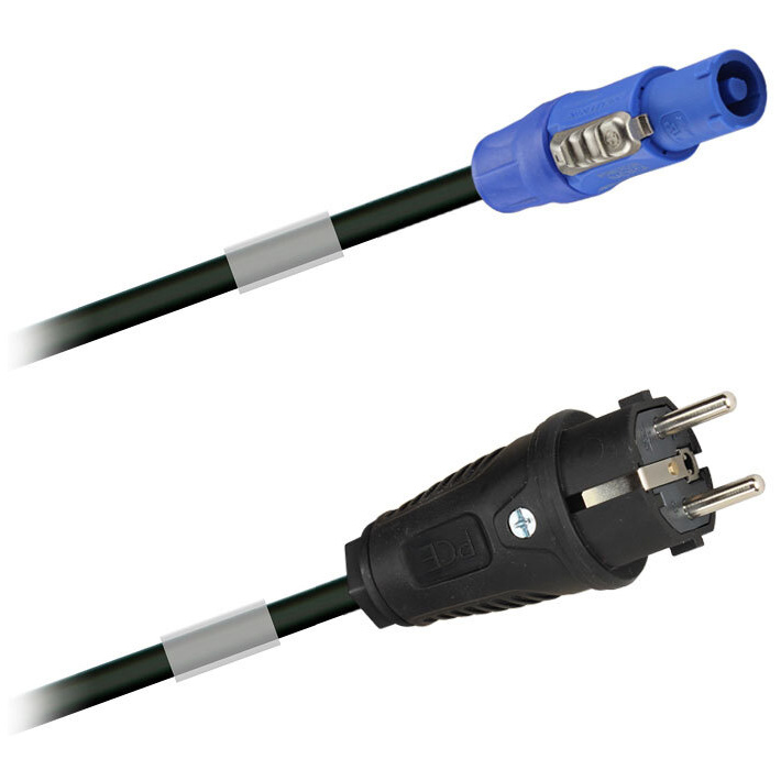  Power Cable Powercon 3 m