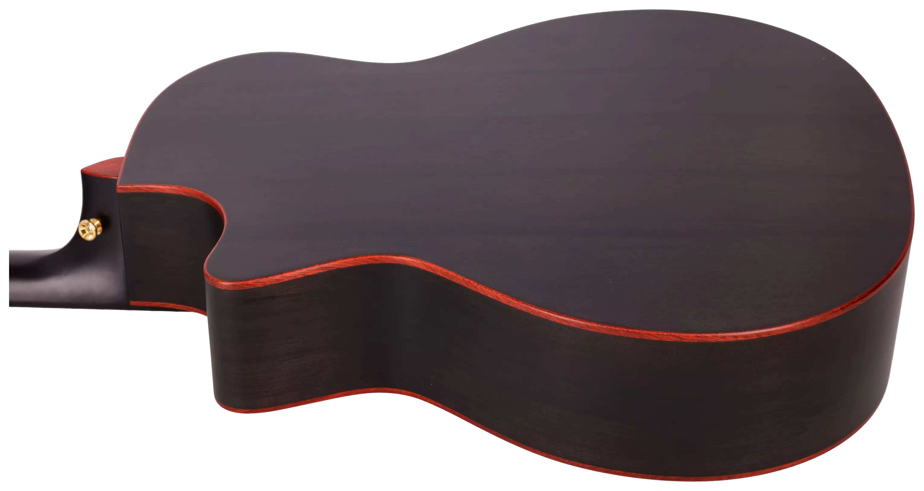 Taylor Custom GA C14ce Black Limba/Lutz Spruce #21 12