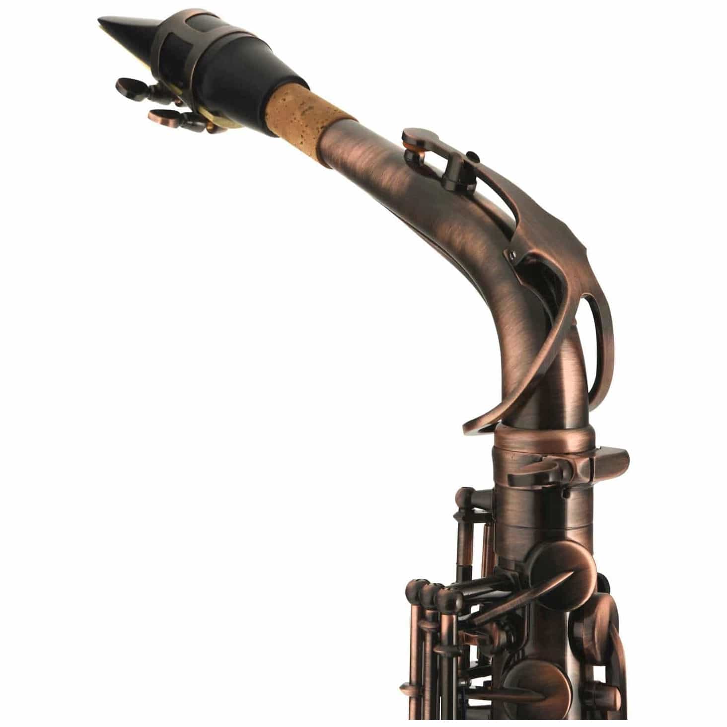 Chicago Winds - Chicago Winds CC-AS4300AR Altsaxophon Antique Red - 2