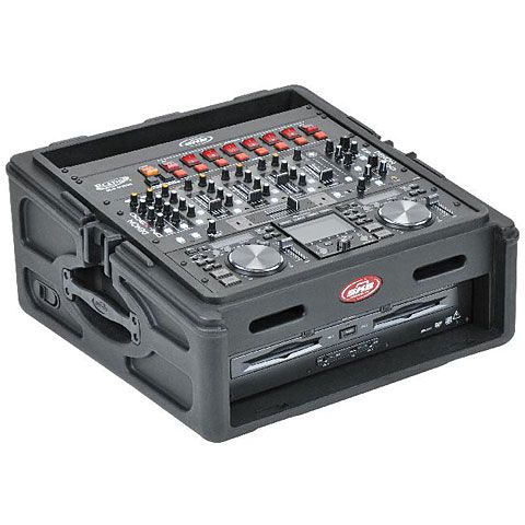 SKB 10 X 2 Roto Rack/Mixer Console