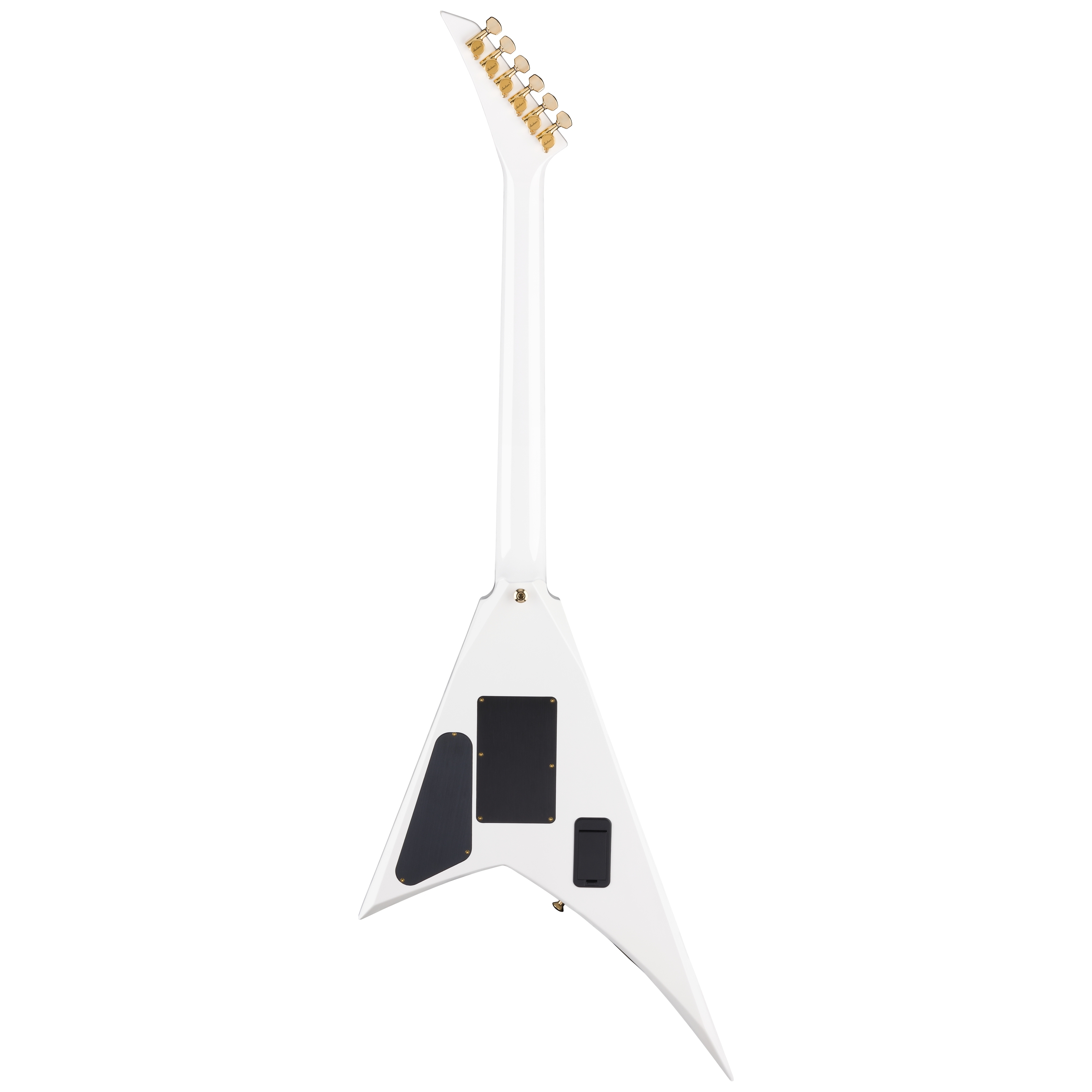 Jackson MJ Series Rhoads RR24MG WHT BLK 3