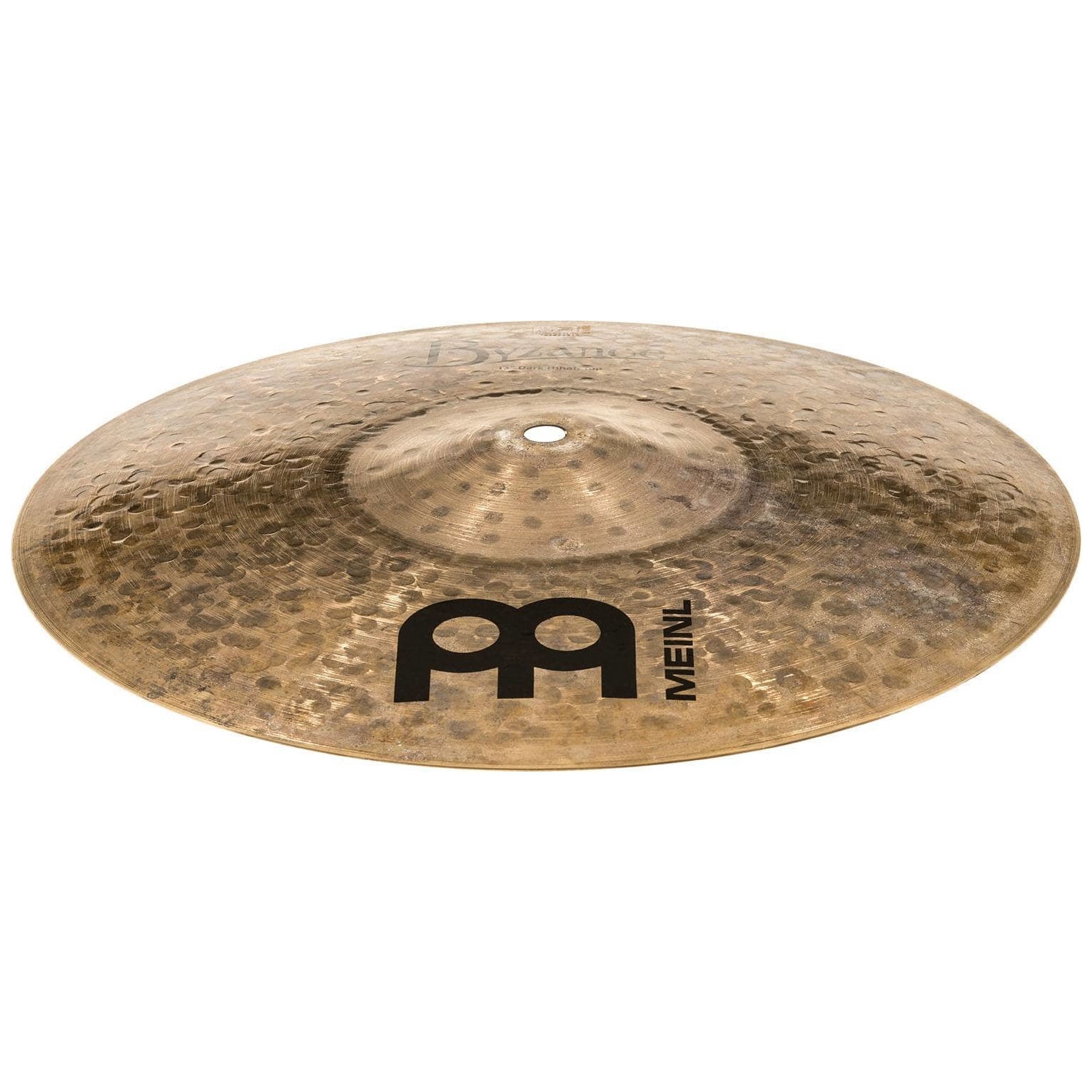Meinl Cymbals - Meinl Cymbals B13DAH - 13 Byzance Dark Hihat - 1