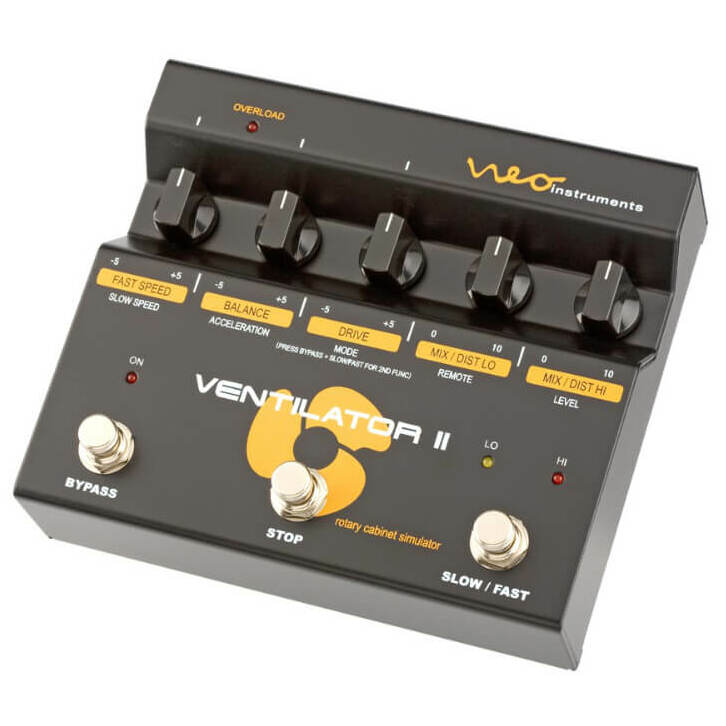 Neo Instruments Ventilator II 2