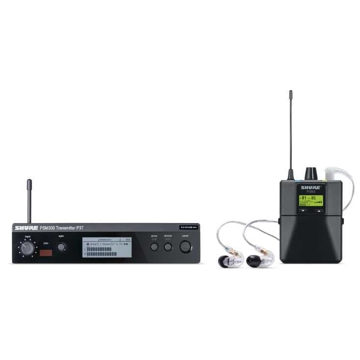 Shure - Shure PSM 300 P3TERA215CL-S8