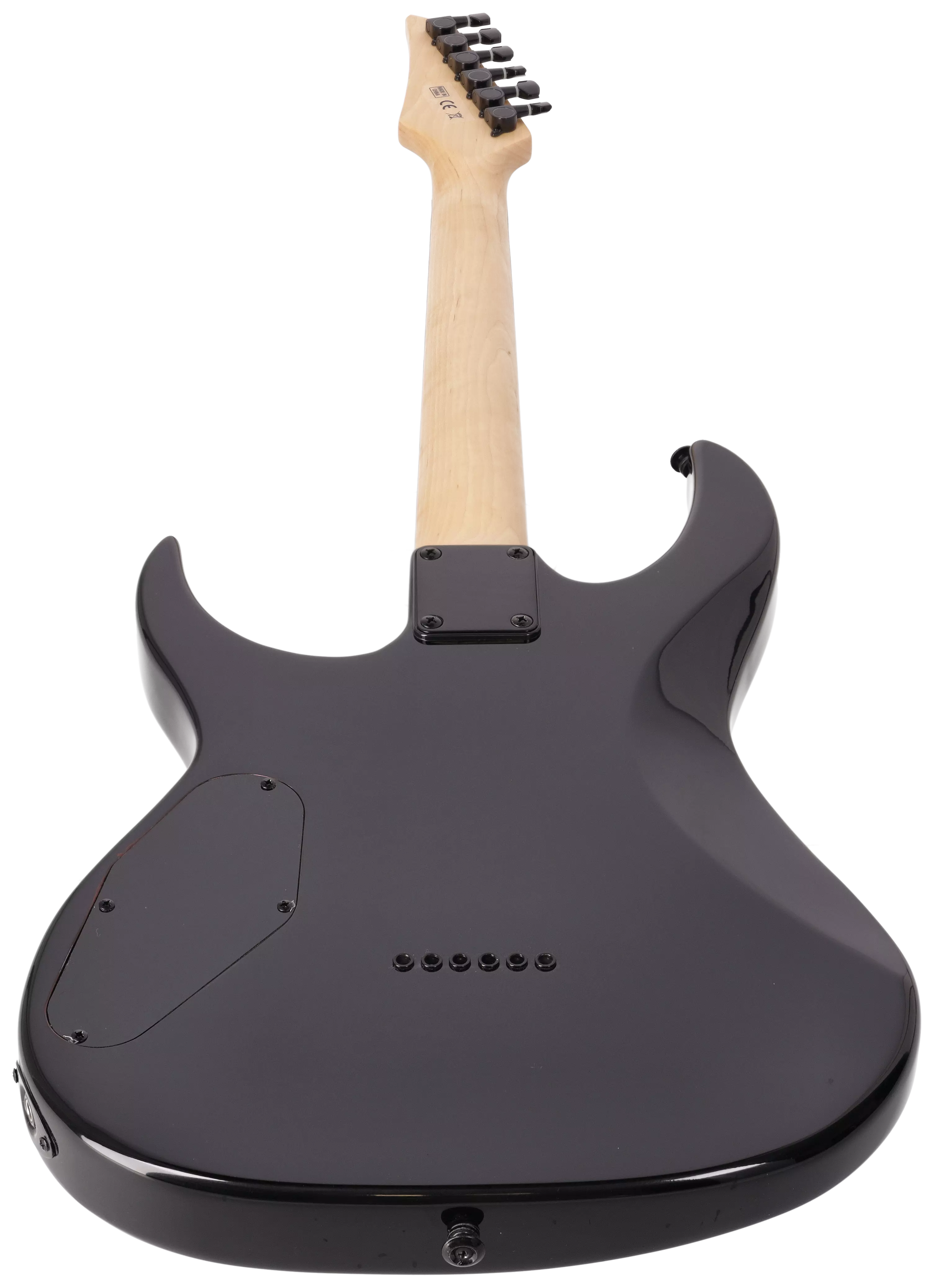 Redwood Modern HH RW HT Black 18