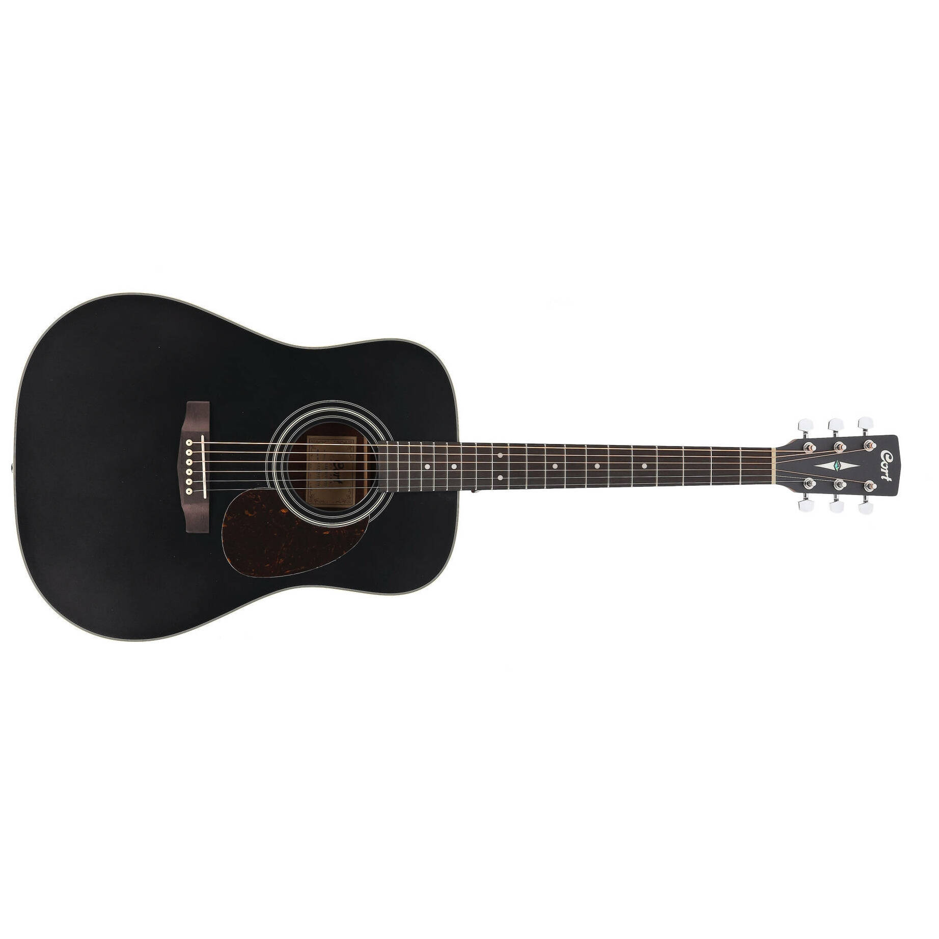 Cort Earth 70 Blacktop 1
