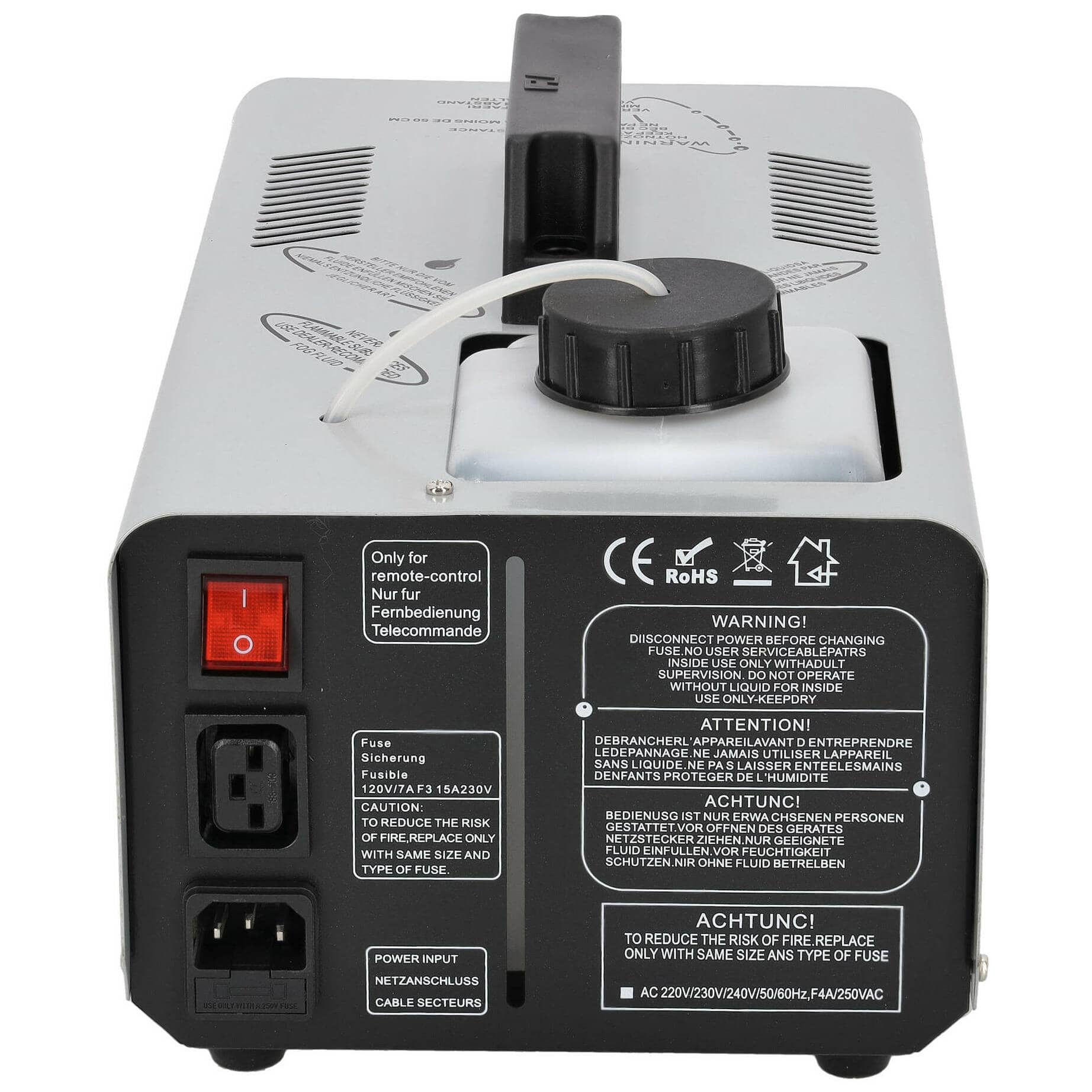 Nightlite Super-Fog 900 Nebelmaschine 3