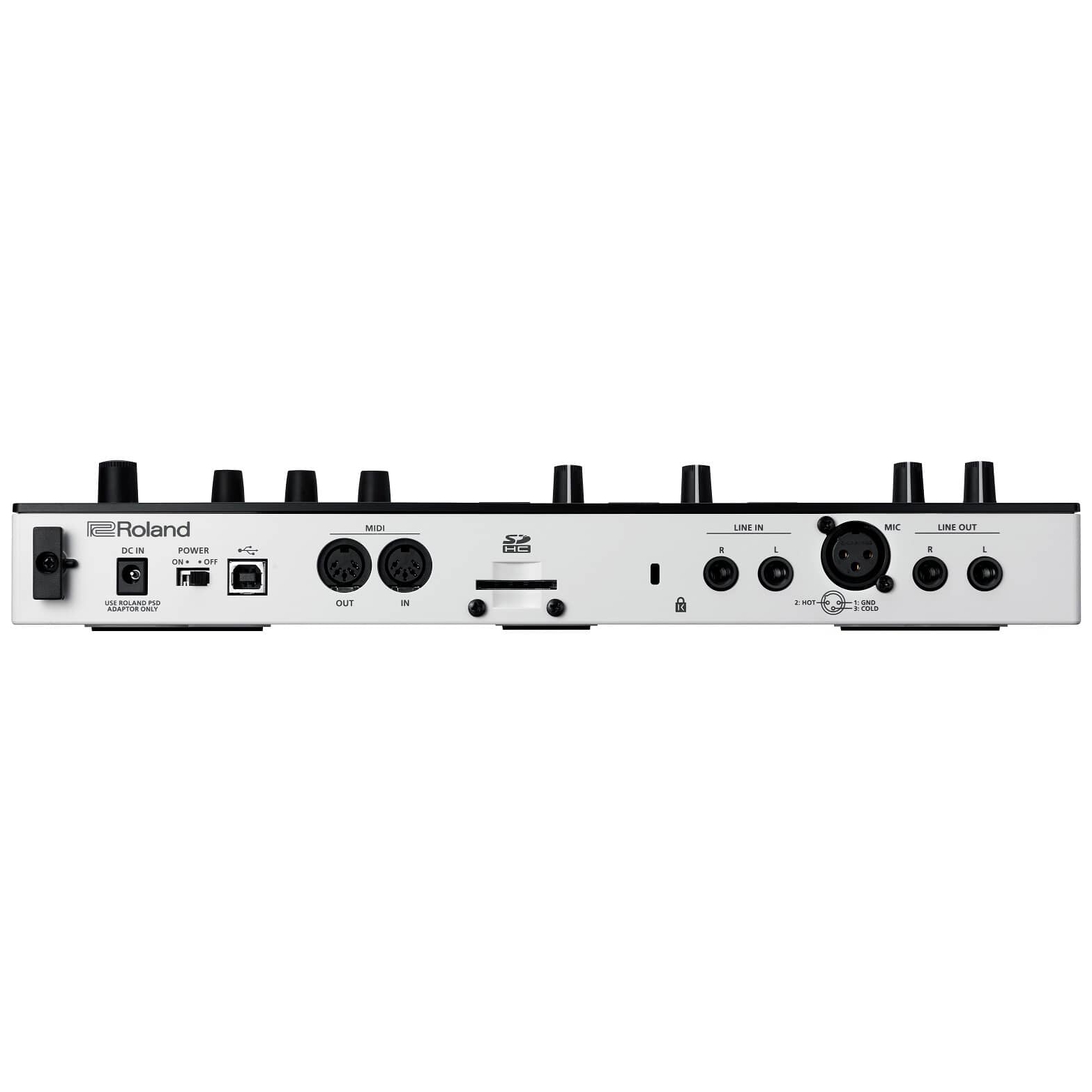 Roland - Roland Verselab MV-1 - 6