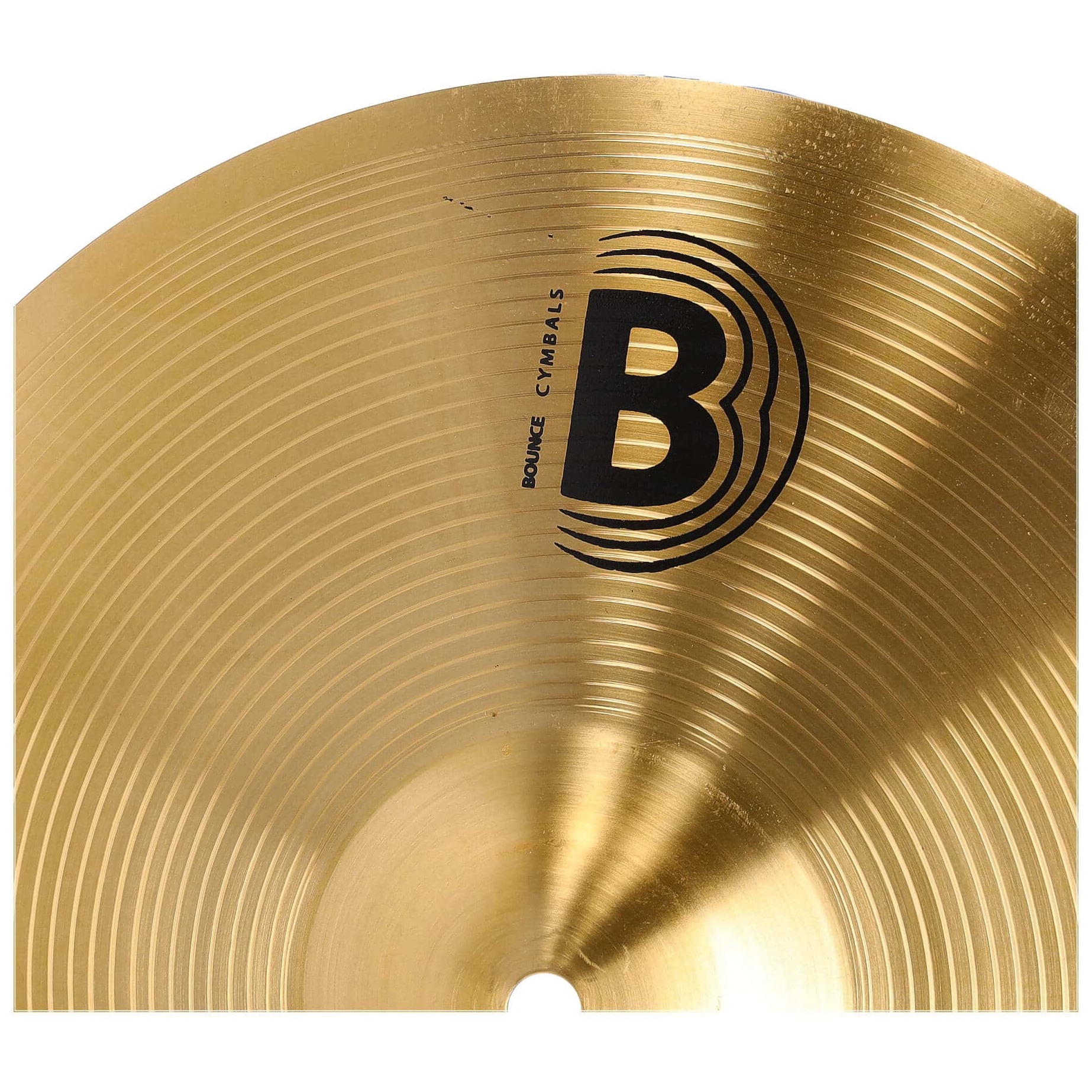 Image of Bounce brass hi hat  13 zoll 10006915 4
