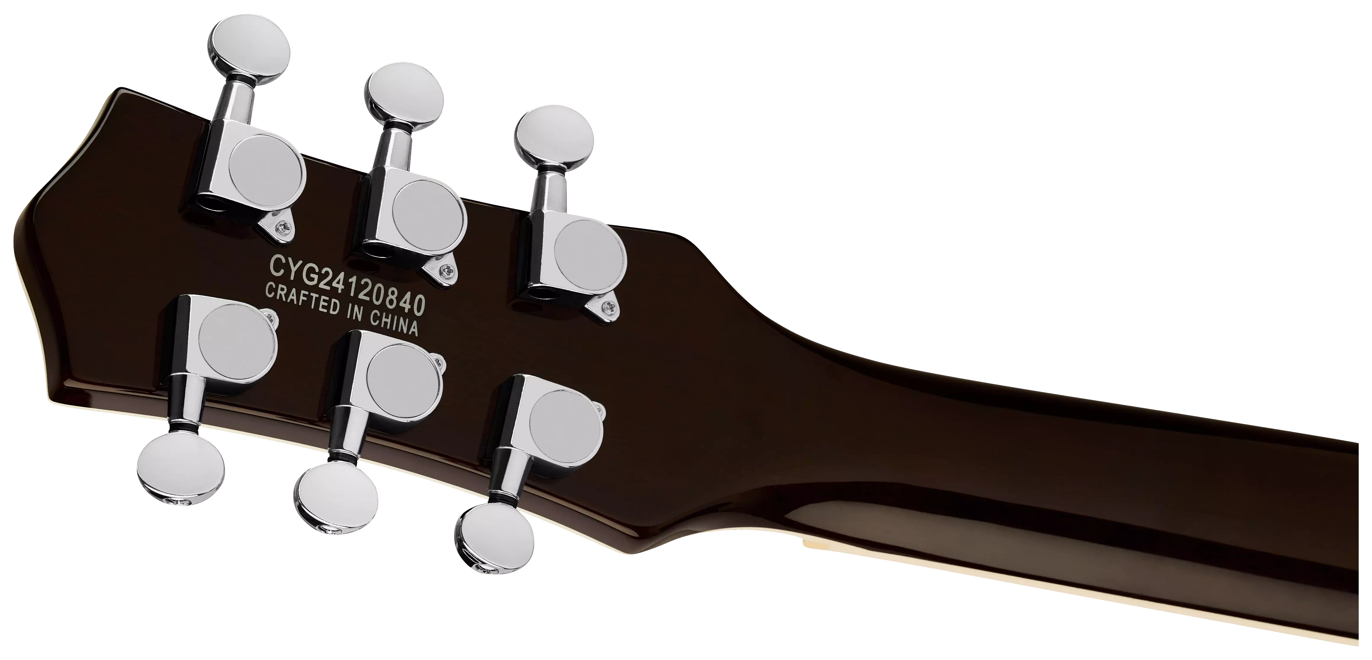 Gretsch G5230T Electromatic Jet FT SC Bigsby LRL Orange Stain 5