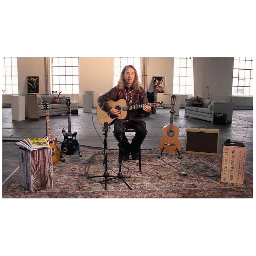 Image of Voggenreiter peter bursch s gitarrenbuch 10008137 7
