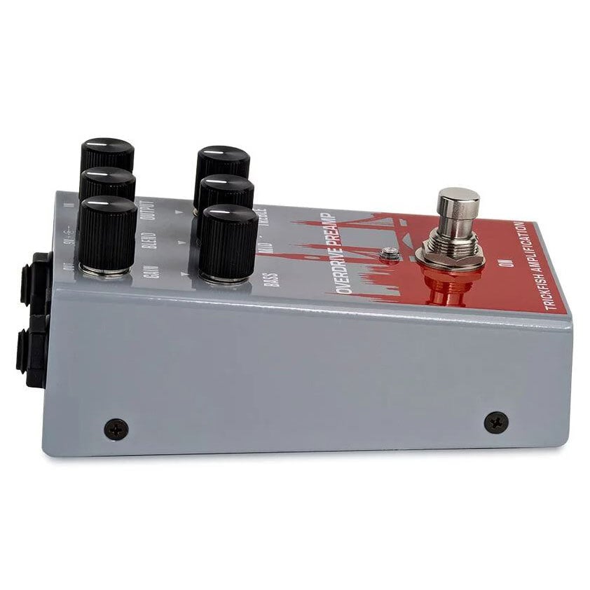  Overdrive Preamp 1