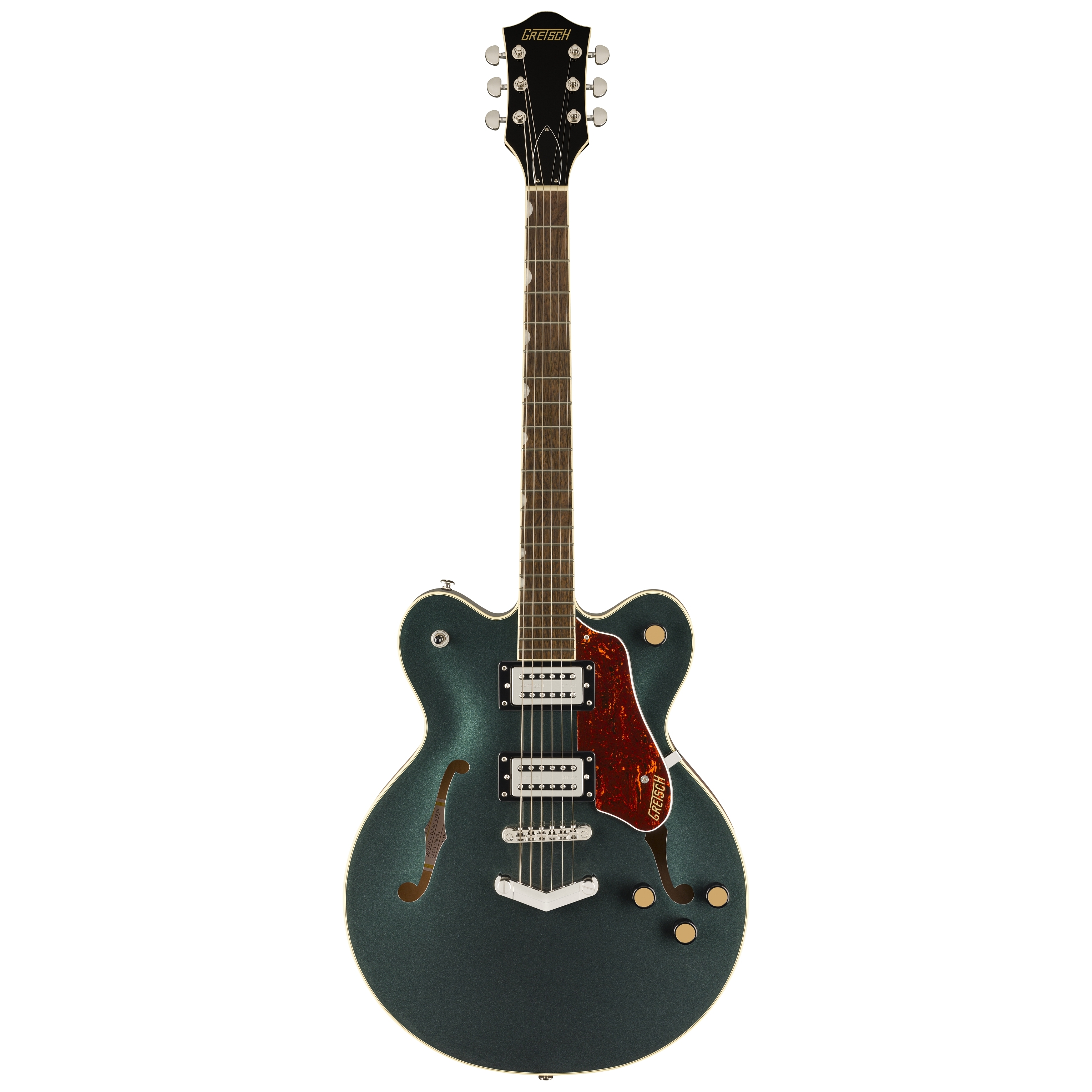 Gretsch G2622 Streamliner CB DC CDG 3