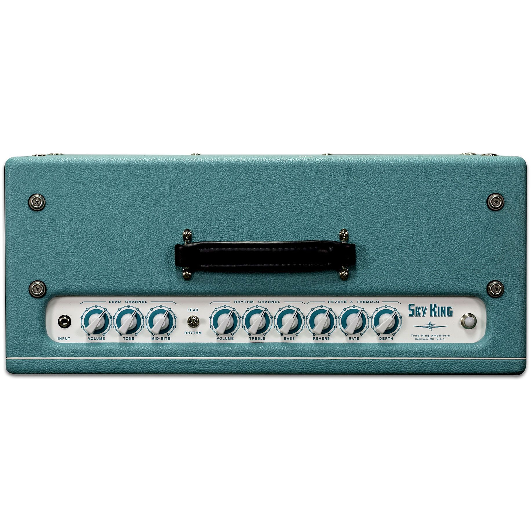 Tone King Sky King - Turquoise 4