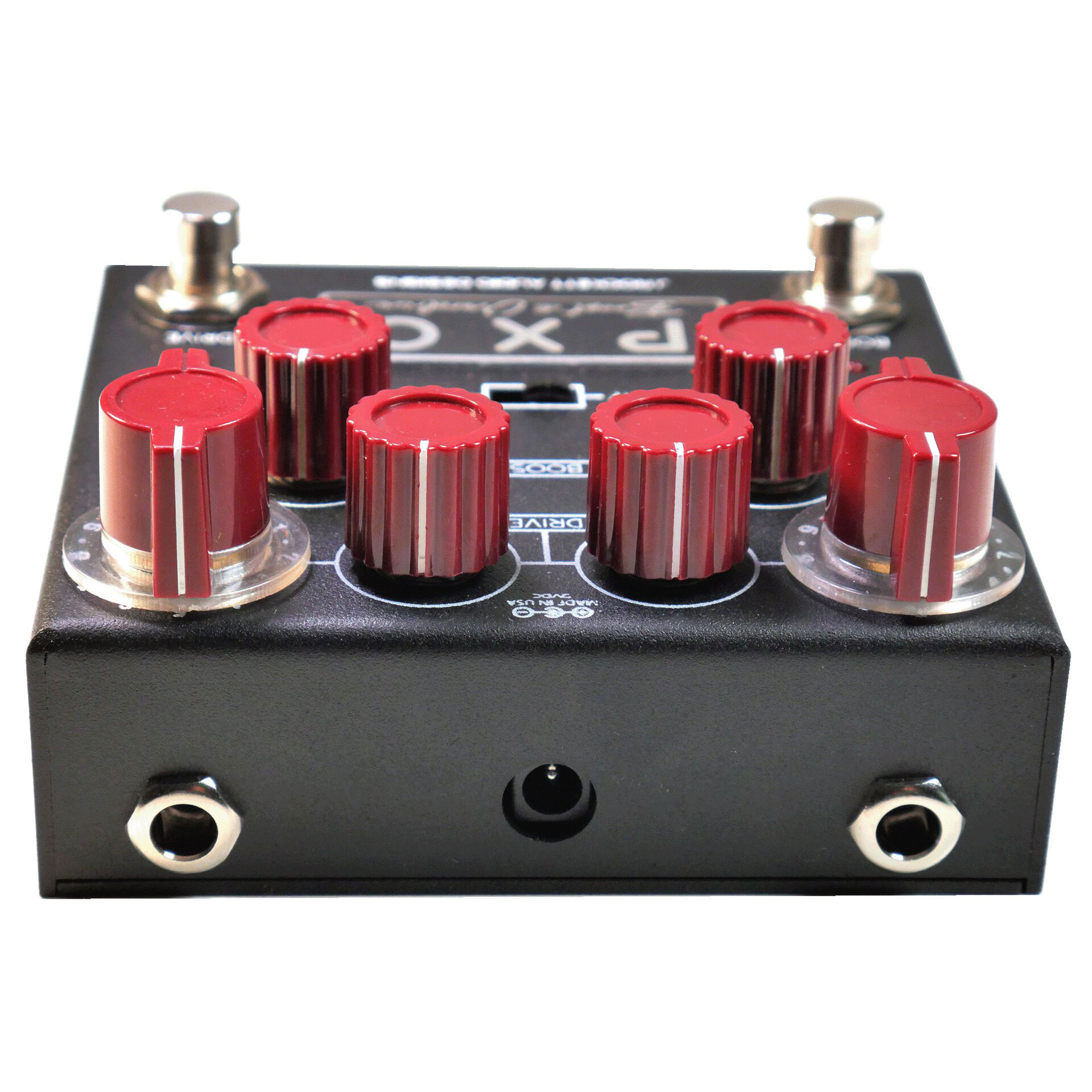 J. Rockett Audio Designs PXO 2
