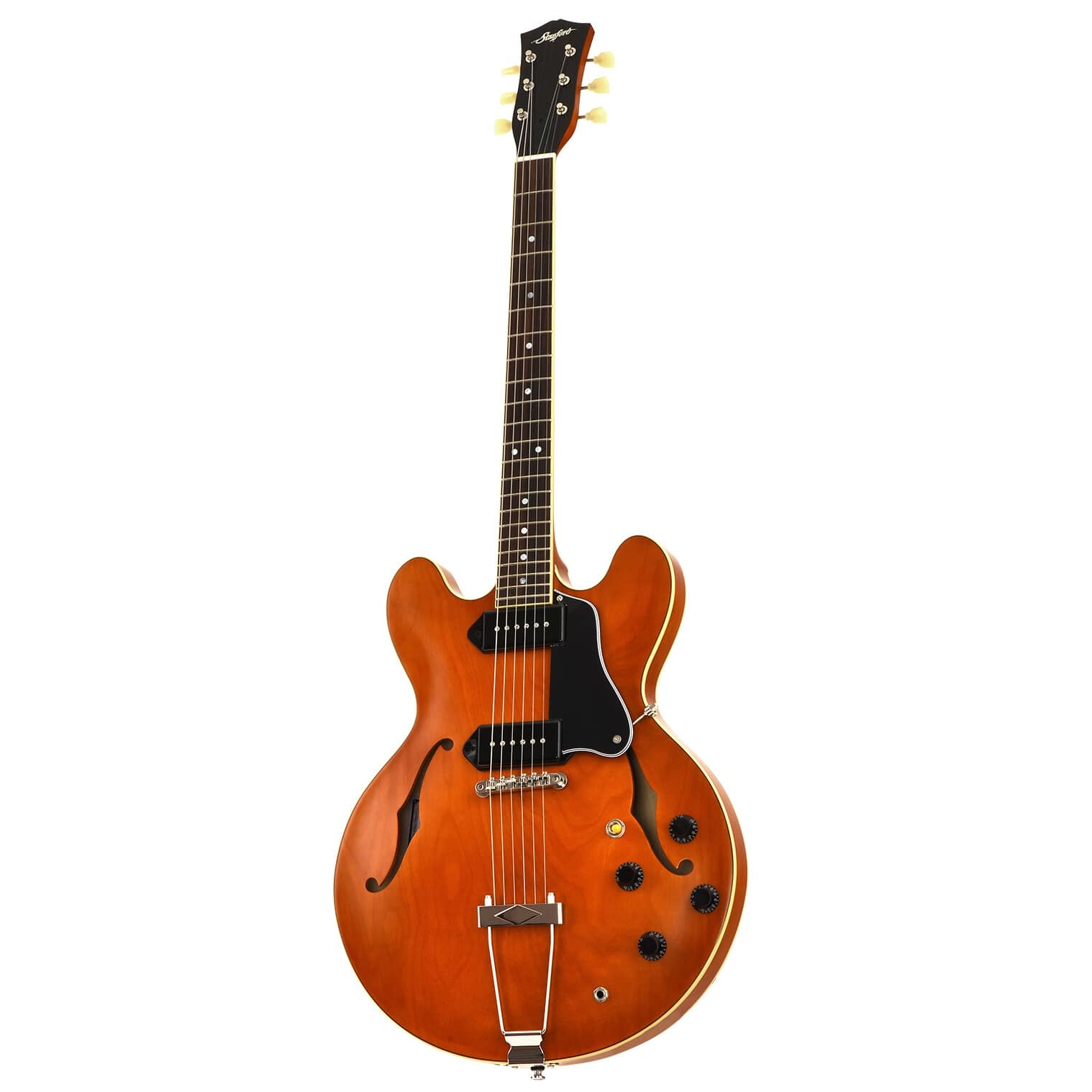 Stanford - Stanford CR Thinline 30 Vintage Blonde