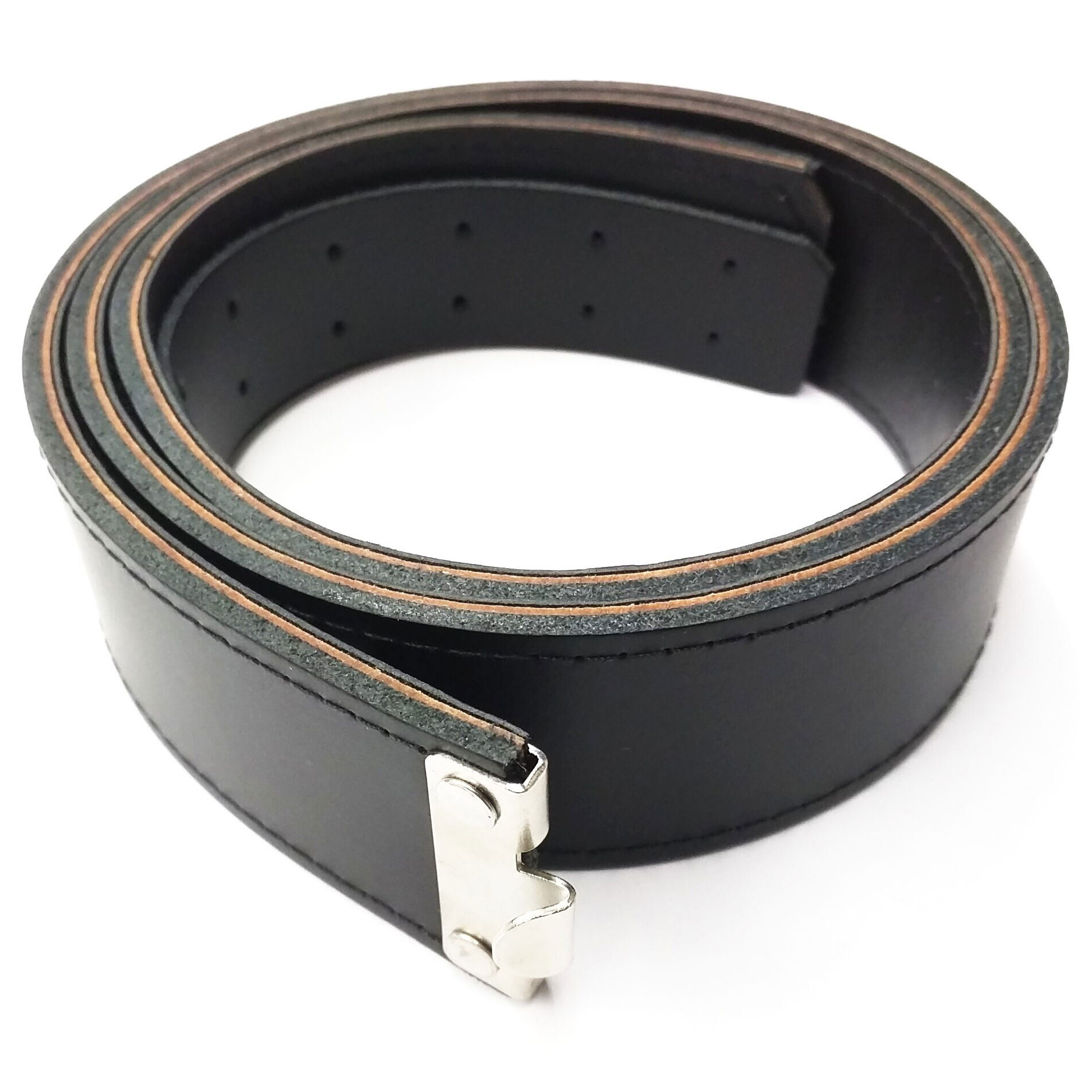  Koppelriemen 0250/100 Schwarz 100 cm