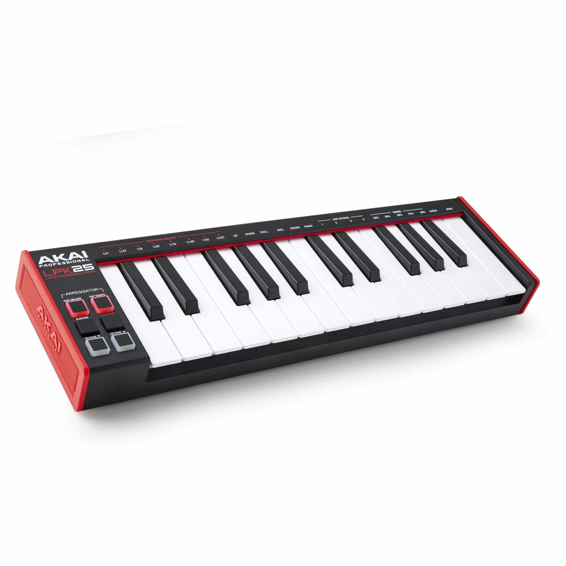 Image of Akai professional lpk25 mkii 10028965 1