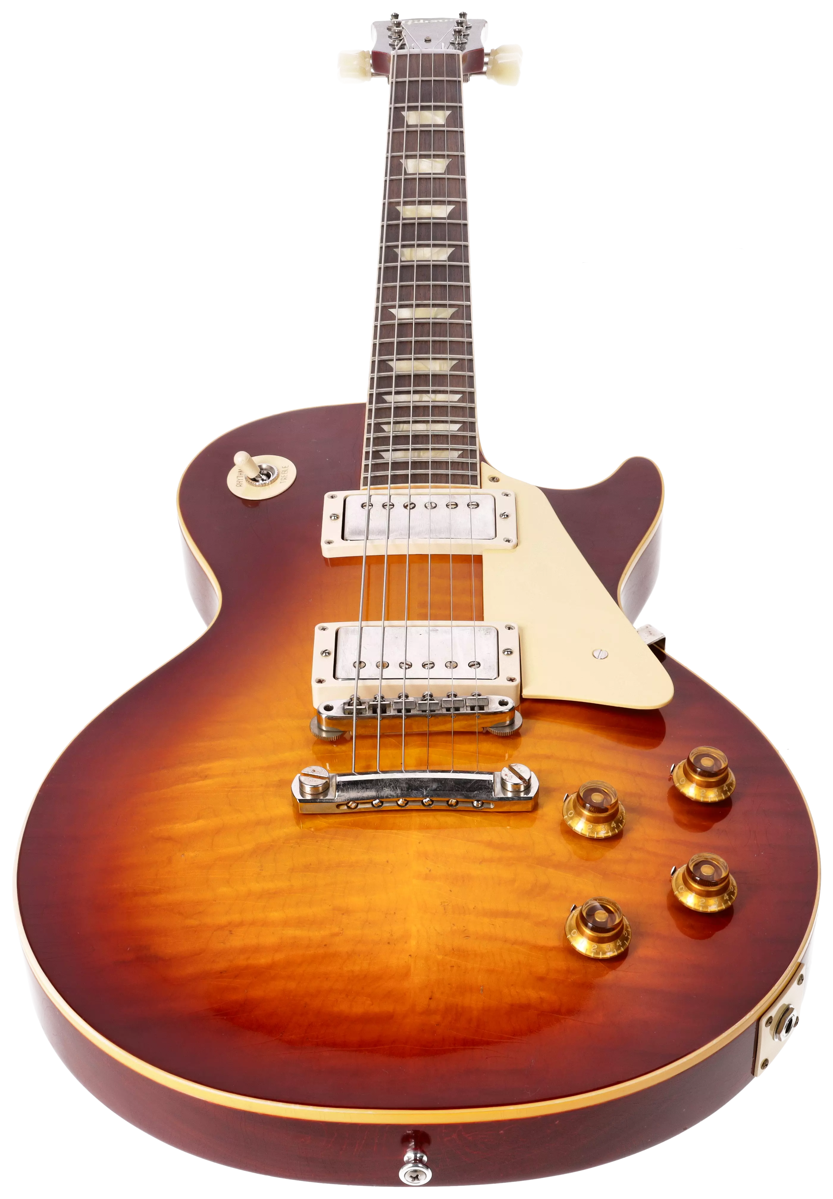 Gibson 1959 Les Paul Standard Reissue Light Aged ACT Murphy Lab 5