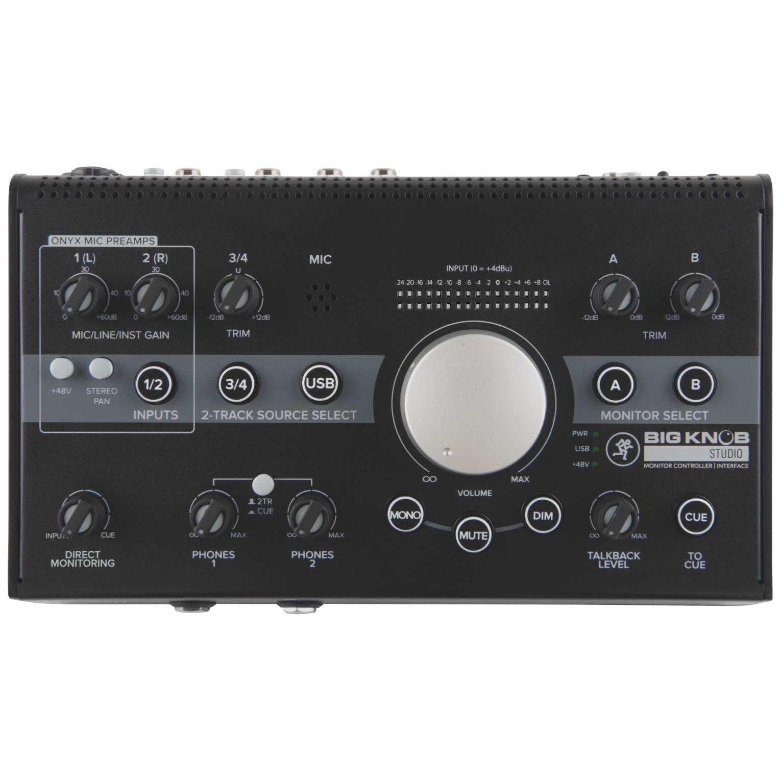 Mackie - Mackie Big Knob Studio - 2