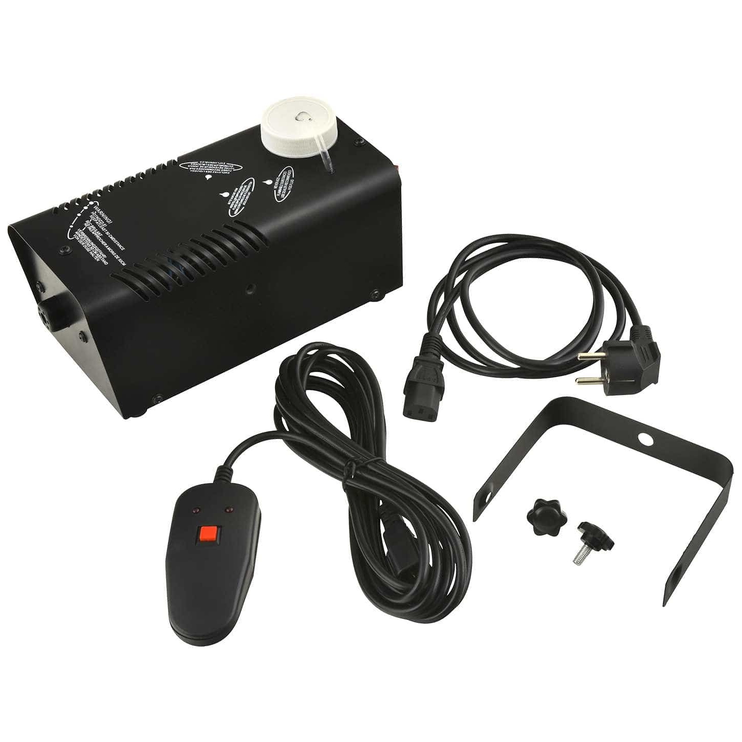 Nightlite - Nightlite Super-Fog 400 Nebelmaschine - 3
