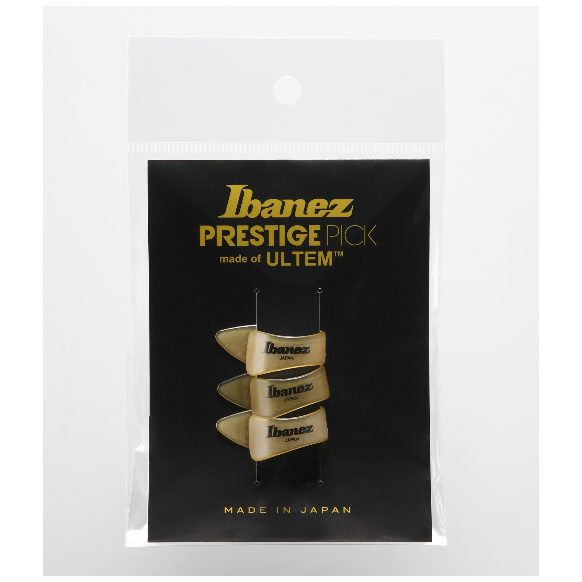 Ibanez PUL22M Ultem Thump Picks 3er Pack 1