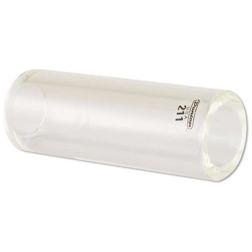 Dunlop - Dunlop 211 Bottleneck Glass Slide Heavy Short