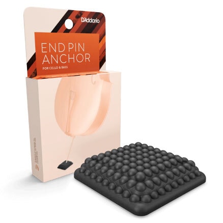 D’Addario End Pin Anchor Black 2