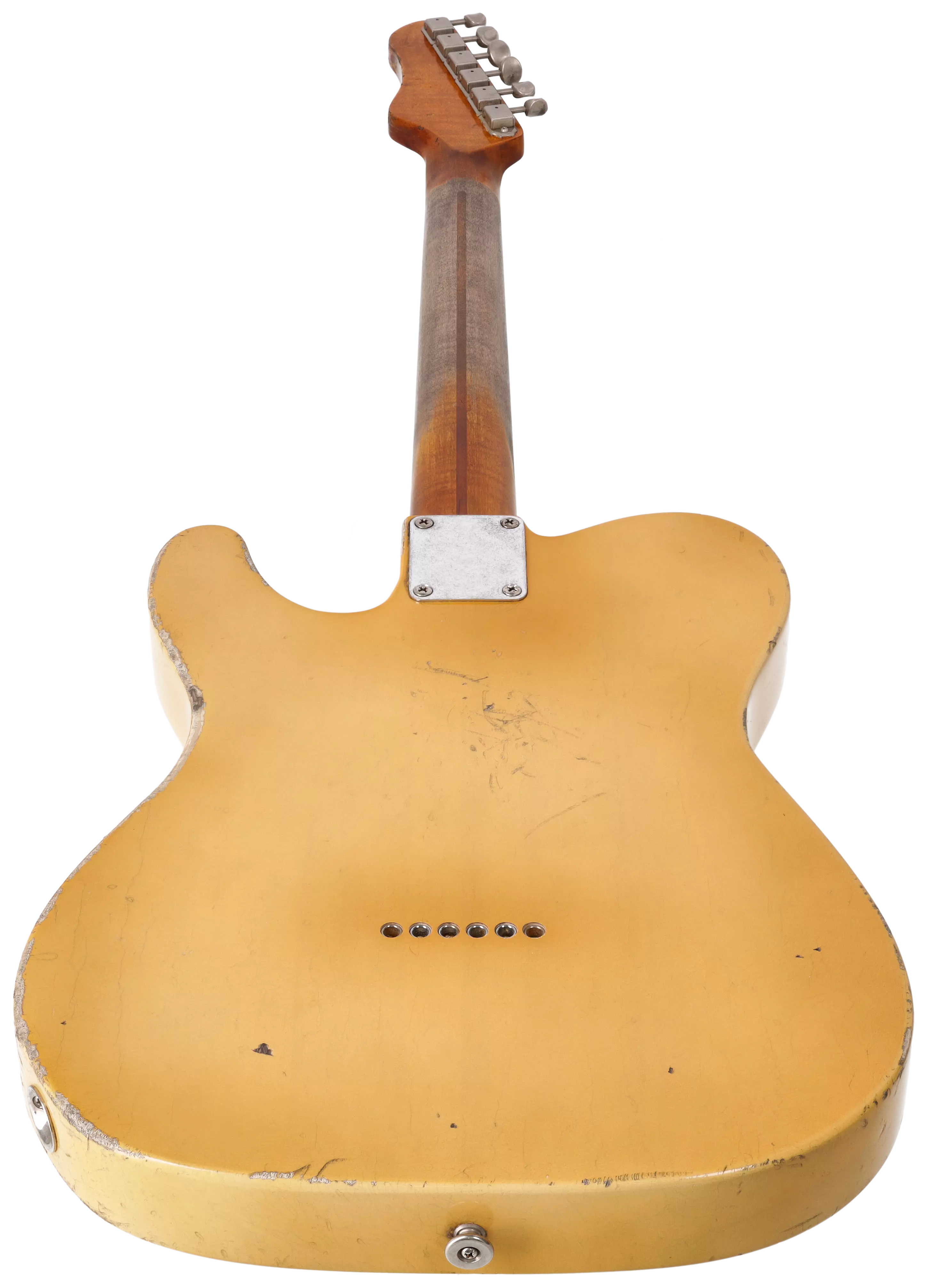 Haar Traditional T Heavy Aged Paulownia BSB # 6