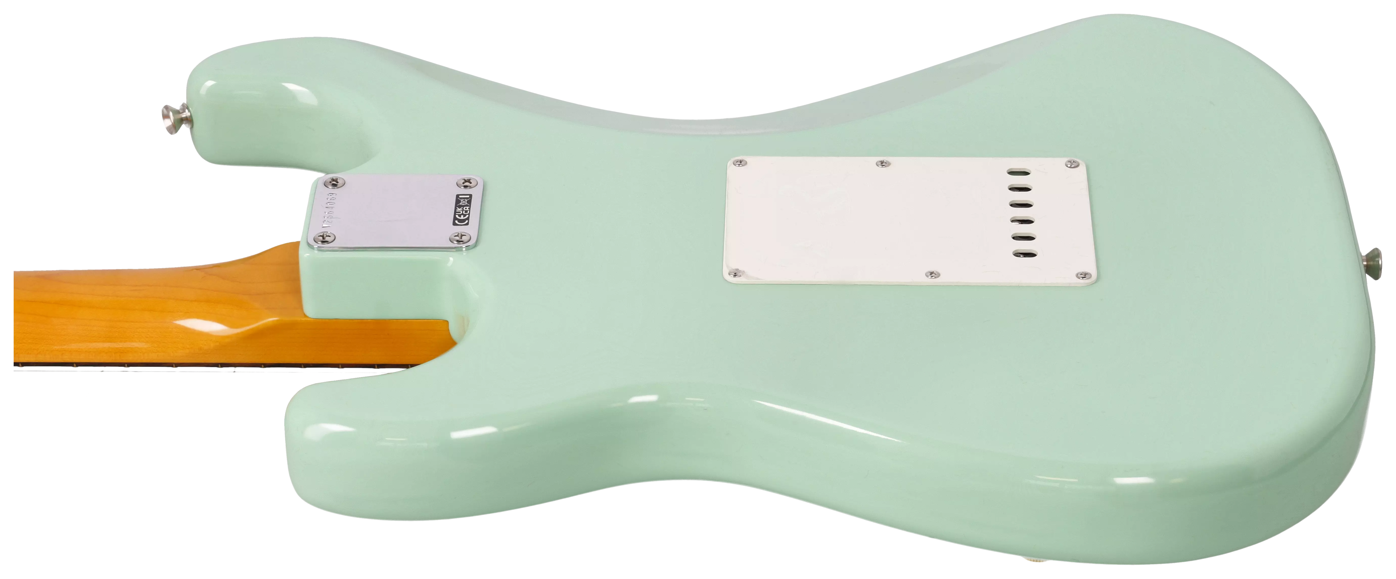Fender American Vintage II 1961 Stratocaster RW SG 8