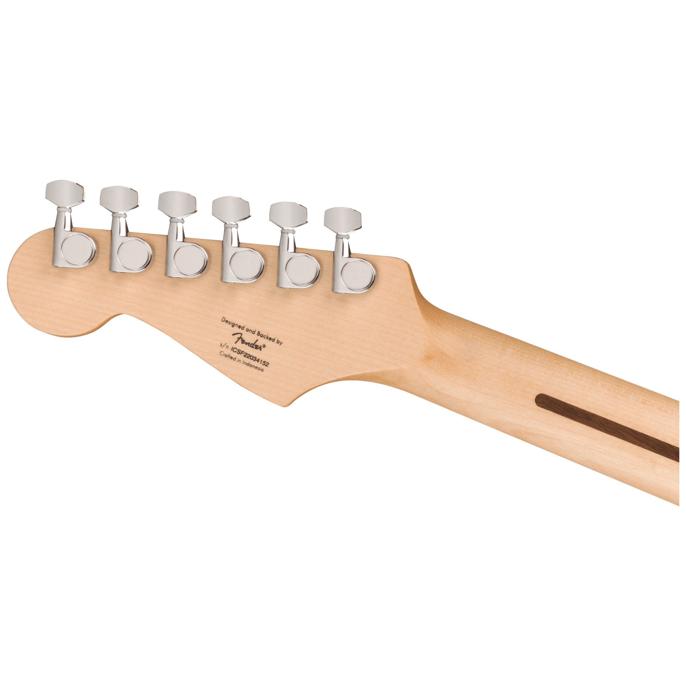 Squier by Fender Sonic Stratocaster HT LRL WPG TOR 6