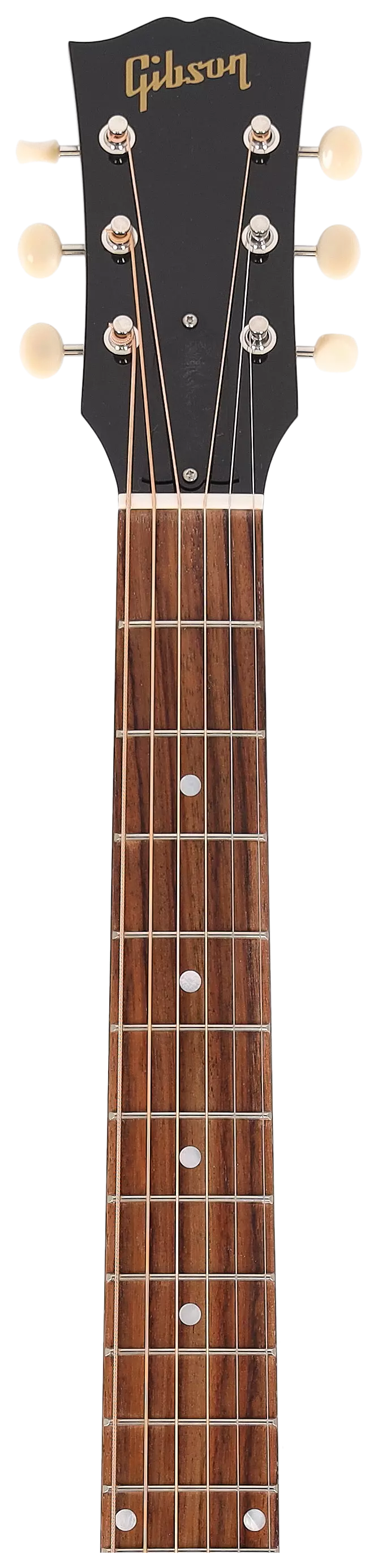 Gibson Original 50s LG-2 Vintage Sunburst 11