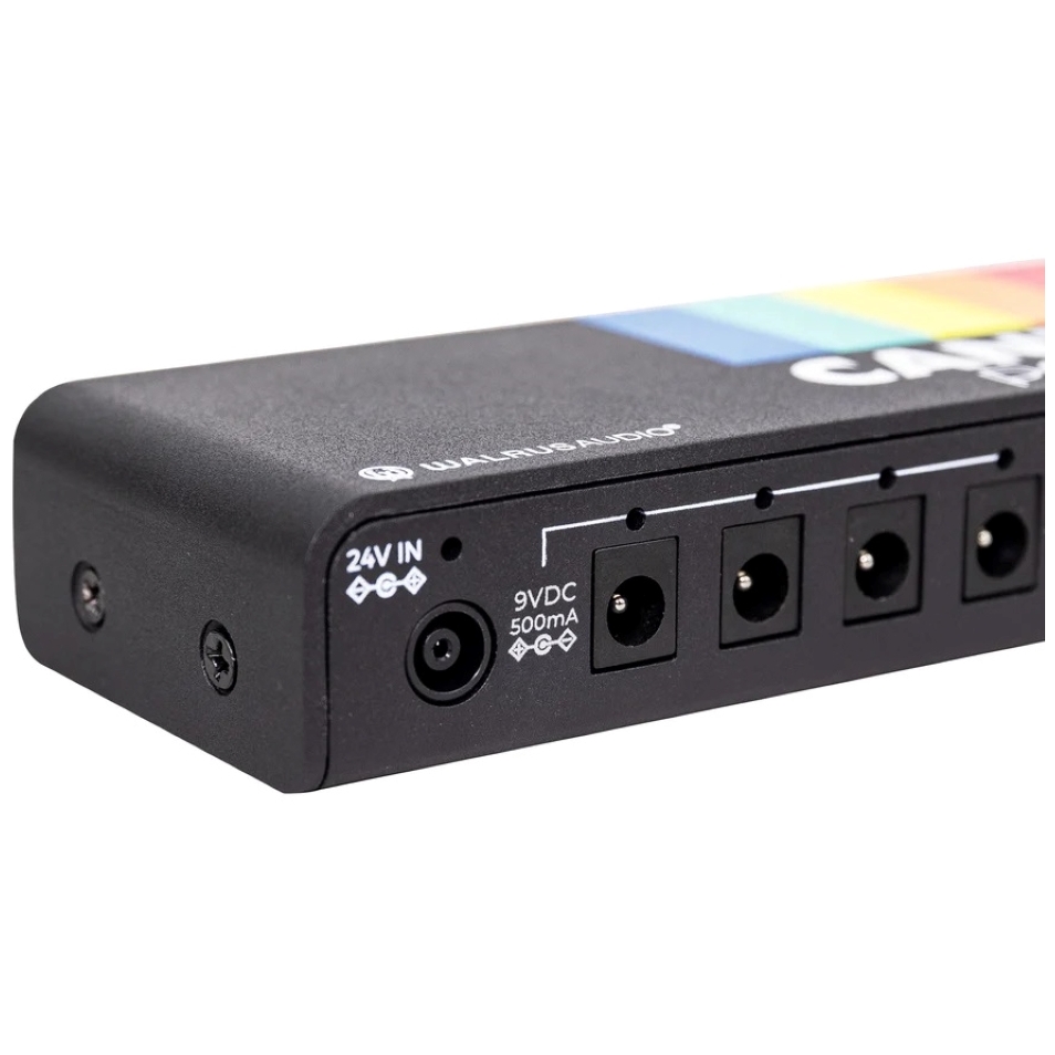 Walrus Audio Canvas Power 5 Link 7