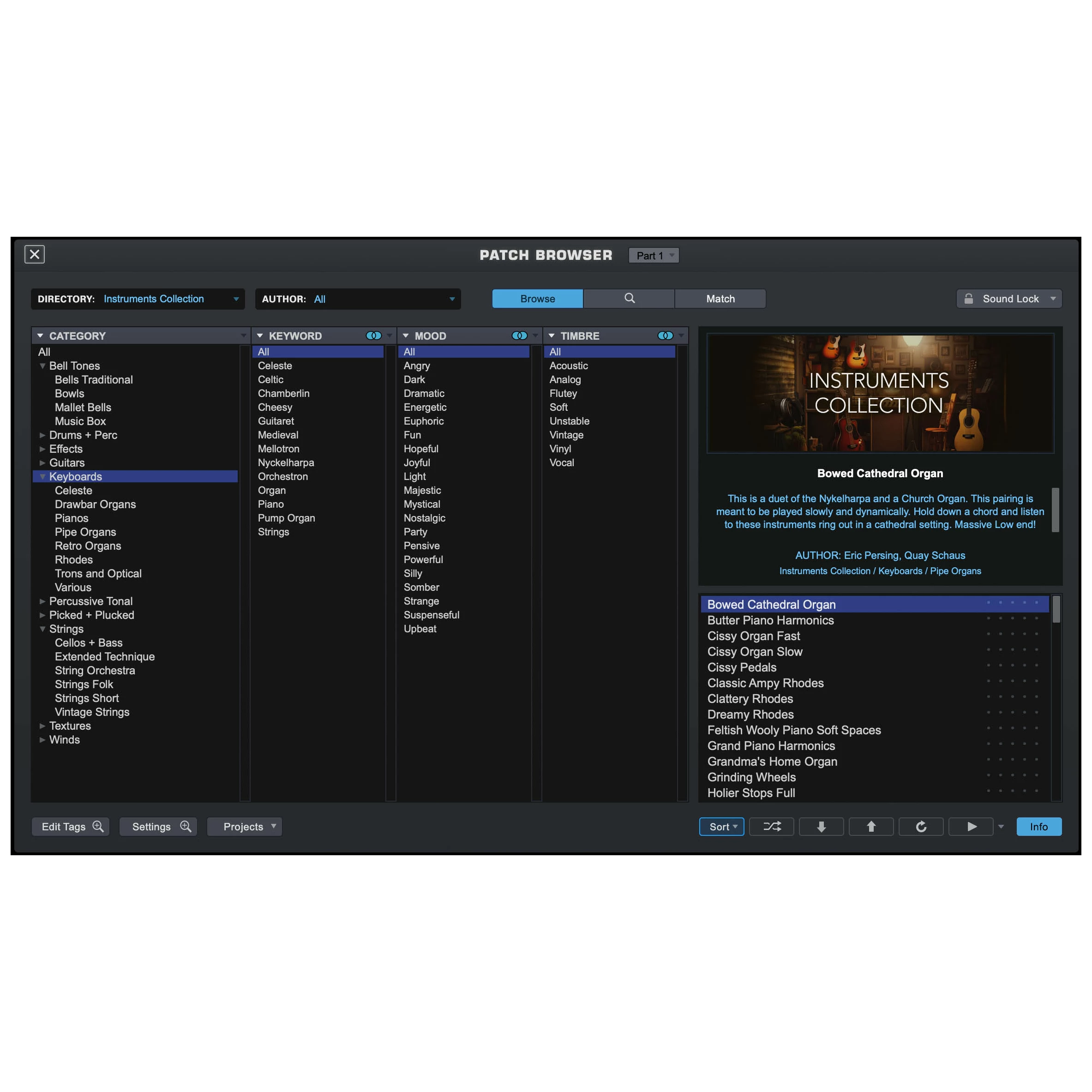 Spectrasonics Omnisphere 3 Upgrade 22