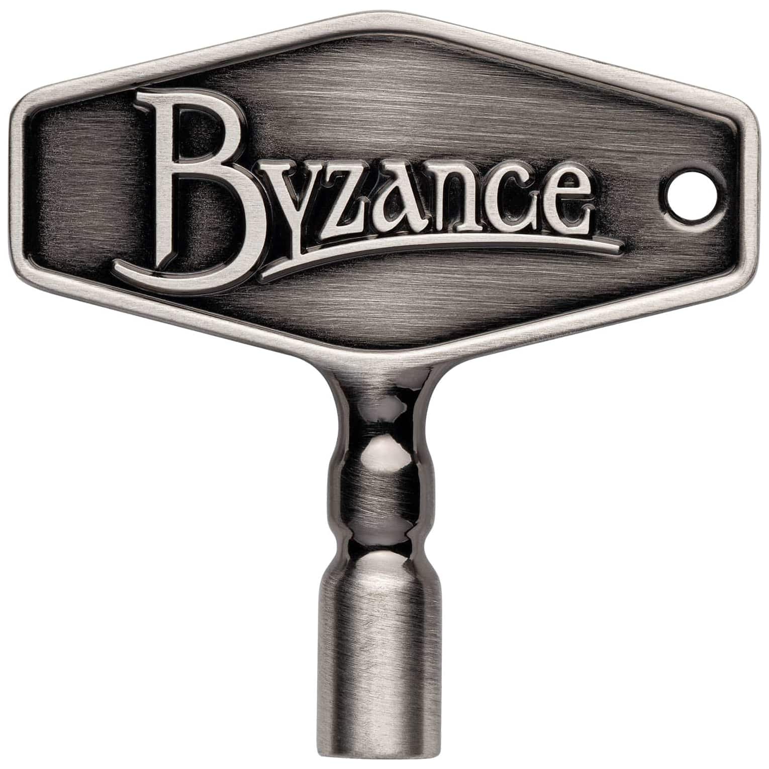 Meinl Cymbals - Meinl Cymbals MBKT Byzance Drum Key, Antique Tin