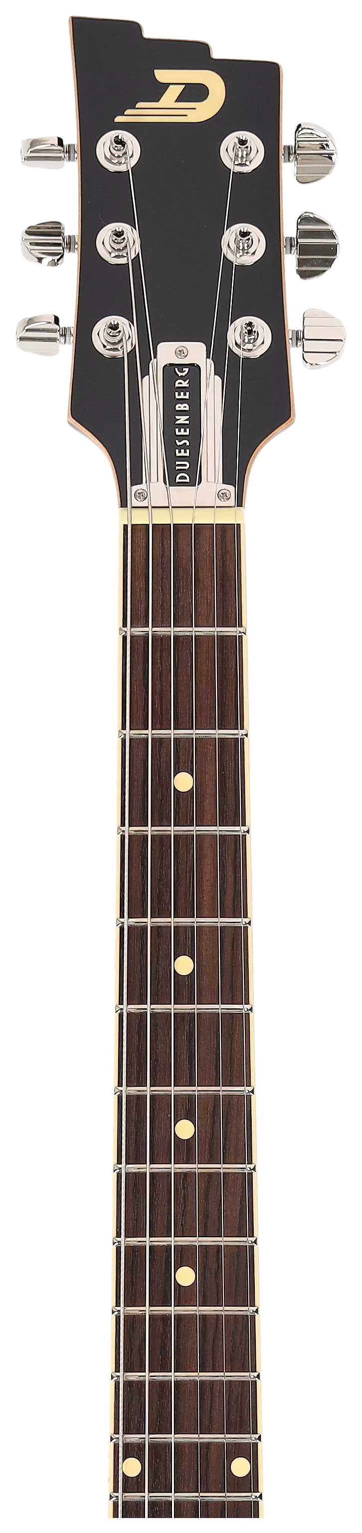 Duesenberg Starplayer TV Black Sparkle 13