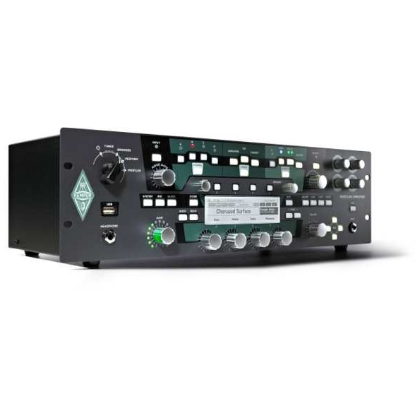 Kemper Profiling Amplifier Rack BK 10000955-0