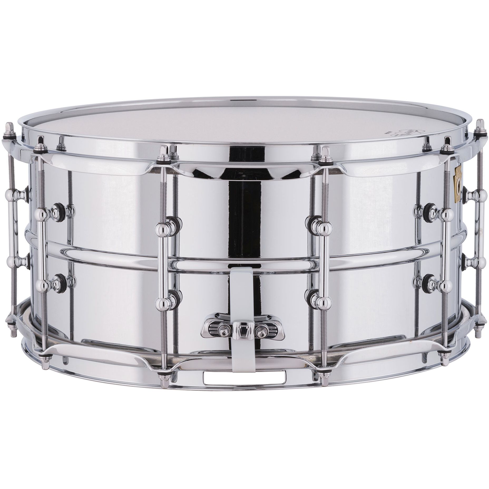 Ludwig Supraphonic LM402T 14" x 6,5" Aluminium with Tube Lugs 2