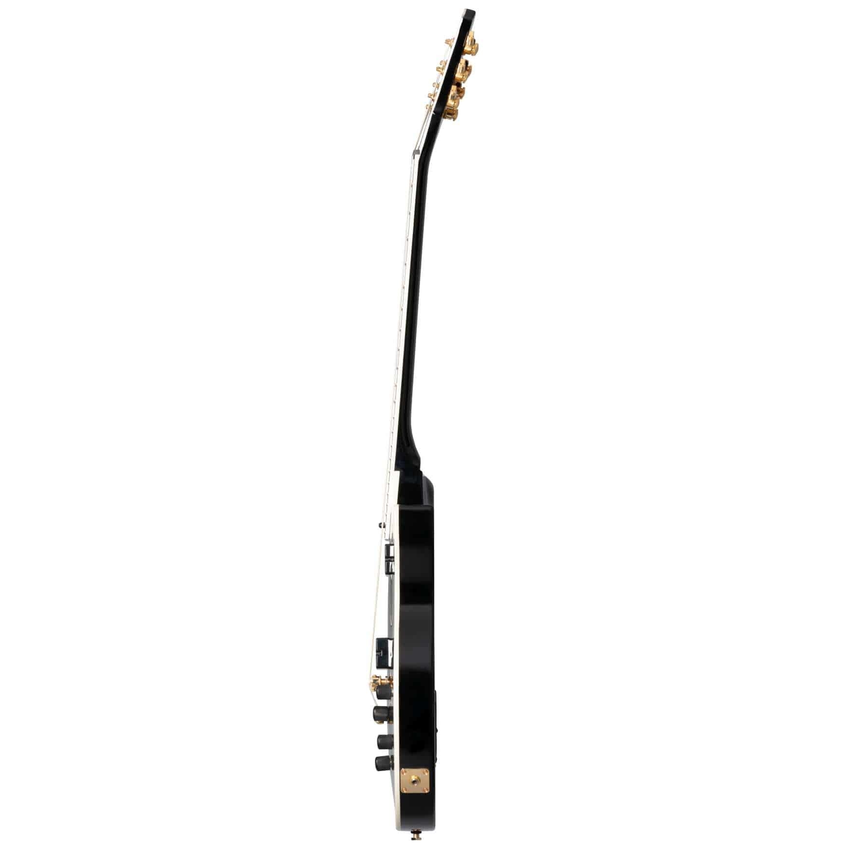 Image of Epiphone les paul custom matt heafy 7 string gh eb 10028384 3