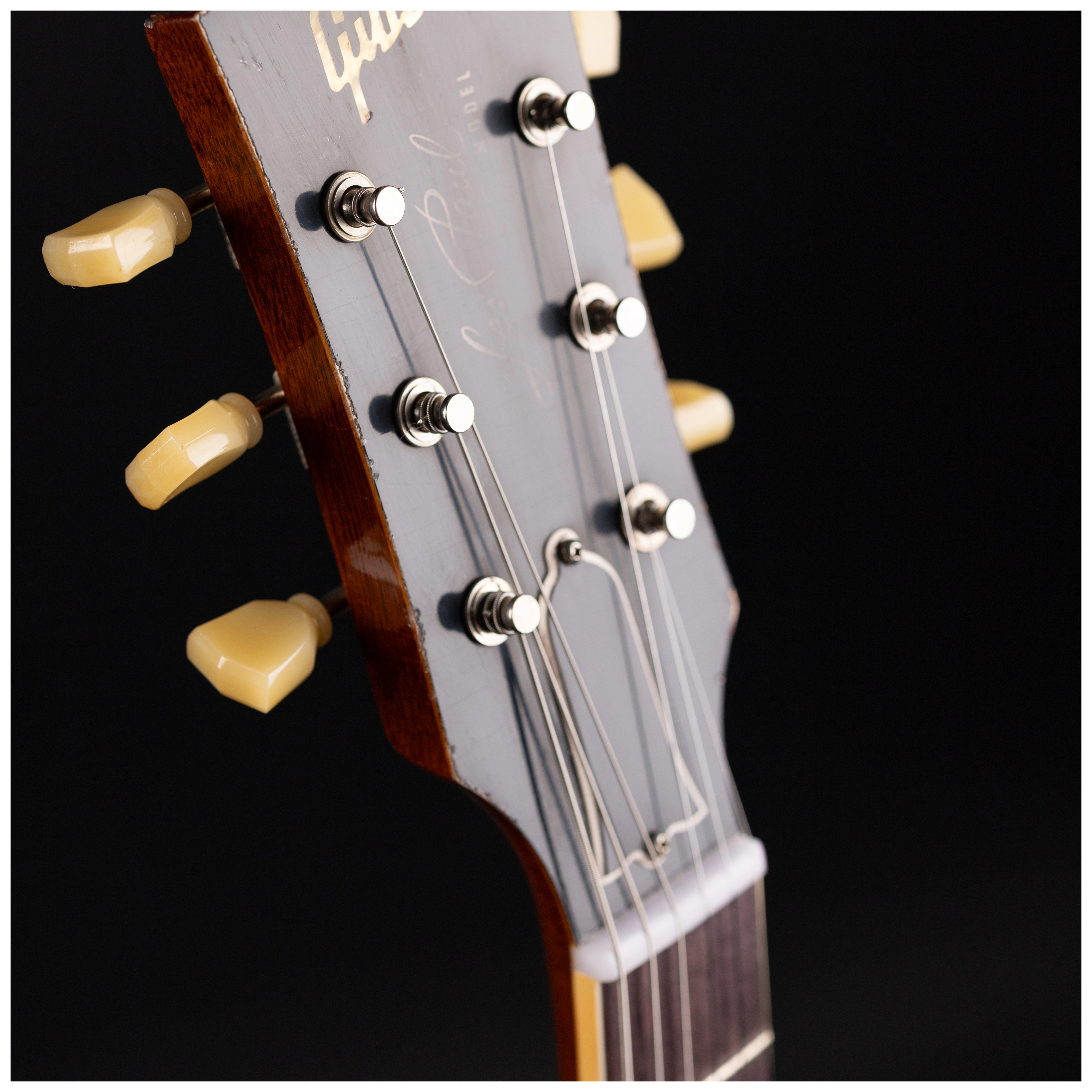 Gibson 1959 Les Paul Standard Reissue Heavy Aged GPB #1 36