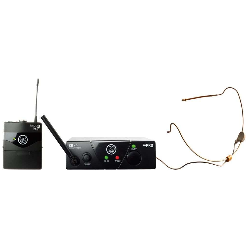 AKG - AKG WMS 40 MINI Sport Set ISM 2