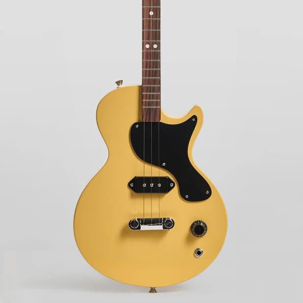 X Gibson Les Paul Electric Guitar TV Yellow 1